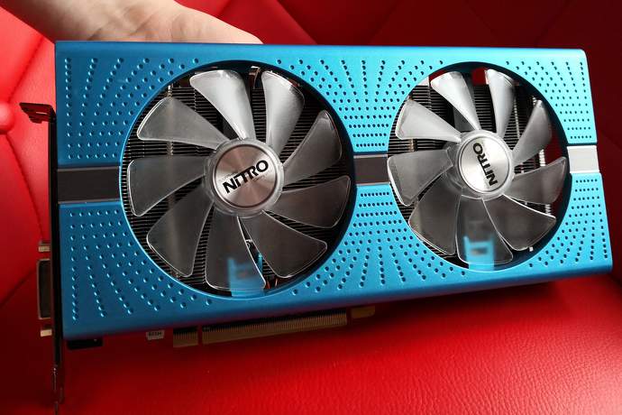 [TEST] Sapphire Radeon RX 580 Nitro+ Special Edition 8 GB – jest