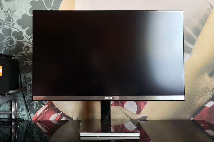 [TEST] AOC Q2577PWQ – głównie do pracy, ale pograć także można