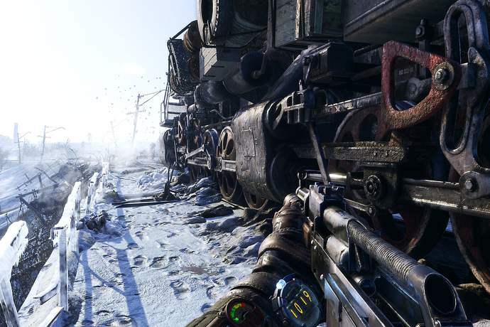 Metro Exodus będzie większe i dłuższe pod każdym względem w poró