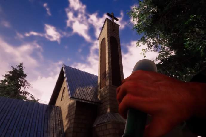 Priest Simulator – kontrowersyjny projekt polskiego studia