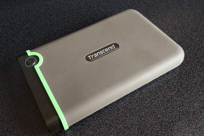 [TEST] Transcend StoreJet 25M3S 2TB – duża szybkość w połączeniu