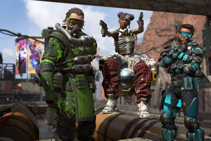 Apex Legends oglądane na Twitchu chętniej niż Fortnite!