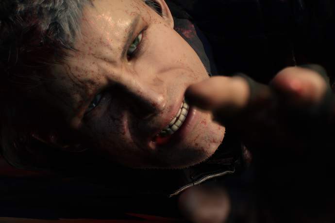 Devil May Cry 5 można ukończyć w kilkanaście minut 