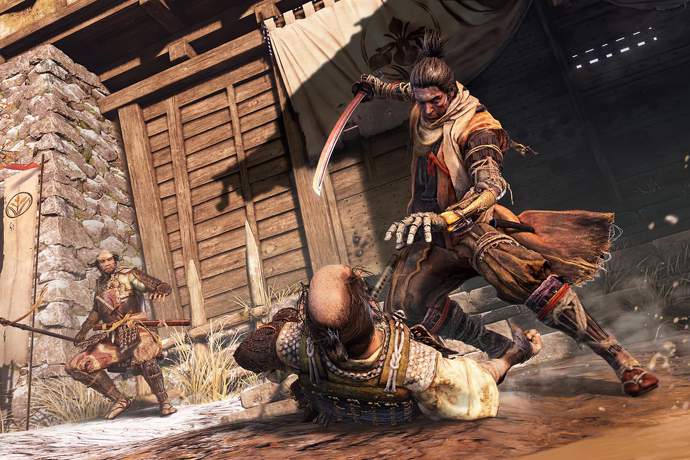 Sekiro: Shadow Die Twice osiągnął najlepsze wyniki na Steam w ty