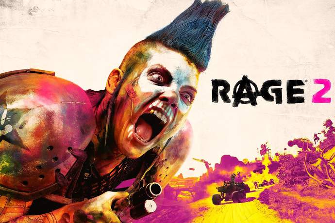 RAGE 2 zbiera pierwsze, przeciętne oceny