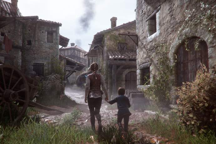 Pierwsze recenzje A Plague Tale: Innocence – czarny koń w wyścig