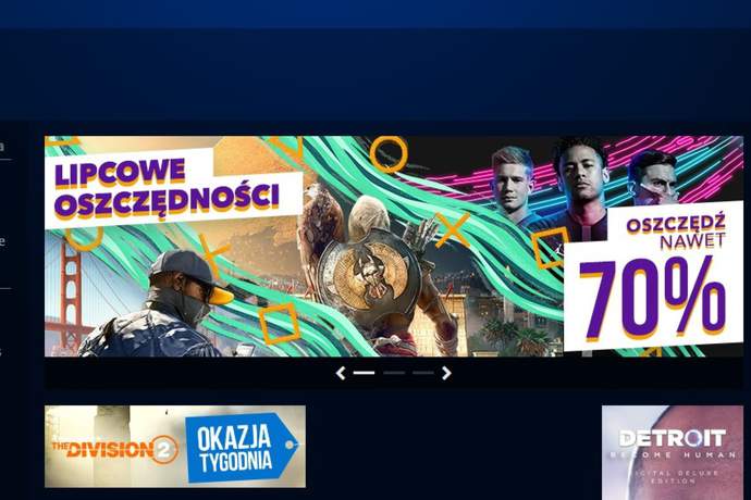 Lipcowe promocje w PS Store: AC Origins, Watch Dogs 2, A Plague 
