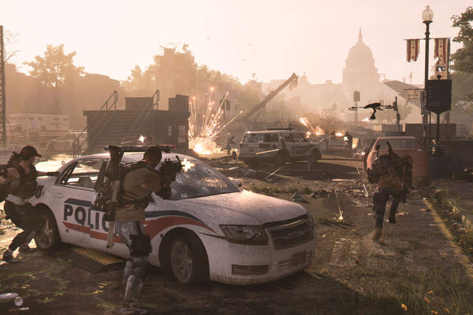 The Division 2 to najlepiej sprzedająca się gra (do tej pory) w 