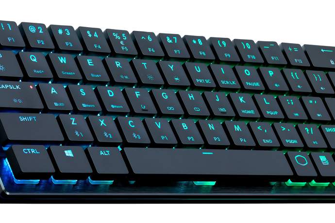 Wszystko musi być gamingowe i mieć podświetlenie RGB?  