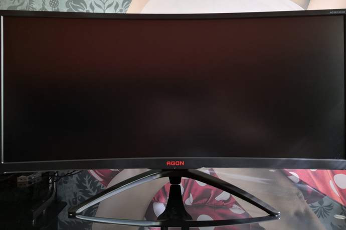 [TEST] Monitor AOC AGON AG352UCG6 – ultrapanoramiczny olbrzym dl