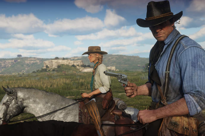Red Dead Redemption 2 PC – premiera już 5 listopada