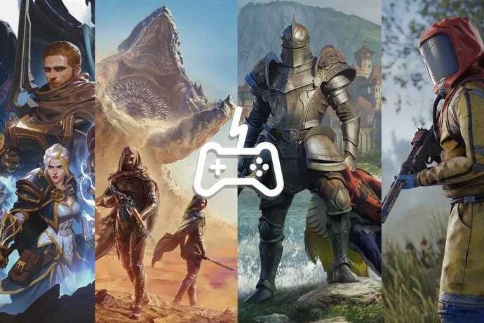 Najlepsze gry MMORPG przeglądarkowe