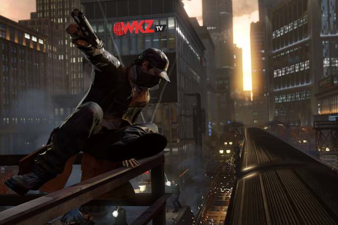 DirectX 12 - Watch Dogs 2