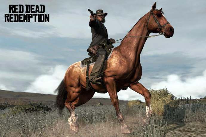 Poznaliśmy mapę do drugiej części Red Dead Redemption