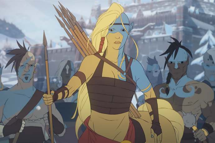 Banner Saga 2 już na Steamie