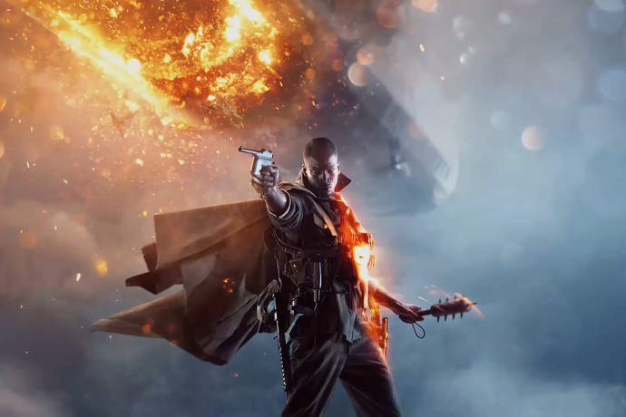 Battlefield 1 - pierwsze fakty i trailer!
