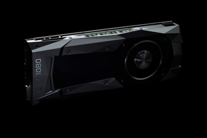 Nvidia GeForce GTX 1070 i Nvidia GeForce GTX 1080