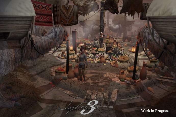 Mamy zwiastun nowej Syberii