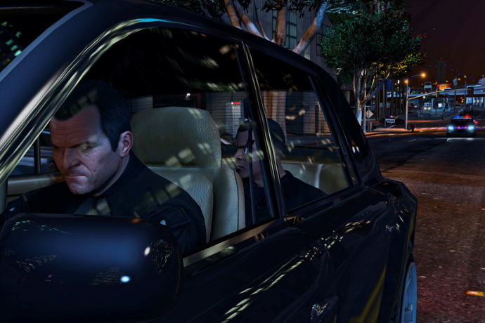 GTA 5 sprzedane w 54 milionach egzemplarzy