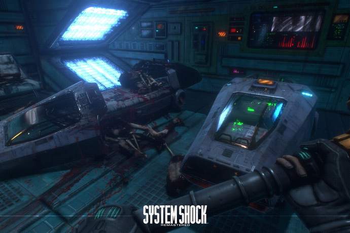 System Shock Remastered – czy warto wesprzeć Night Dive Studios