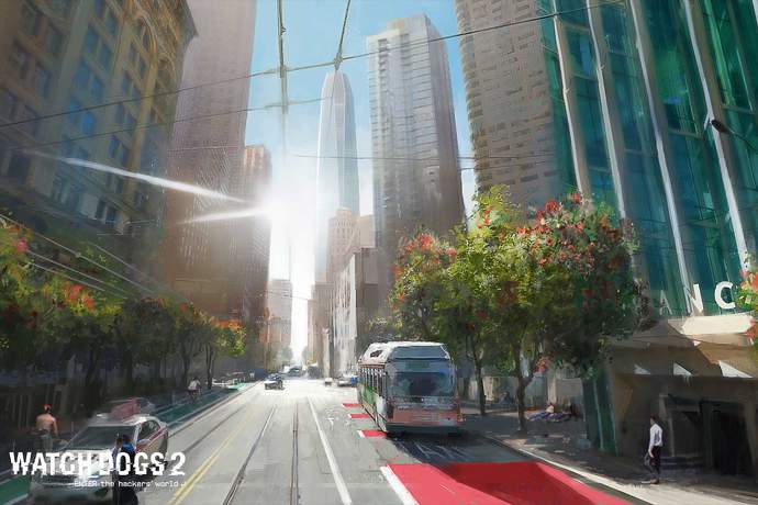 Watch Dogs 2 - twórcy poprawią model jazdy znany z jedynki